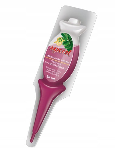 Odżywka do zamiokulkas nawóz Strong aplikator 30 ml