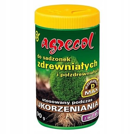 Ukorzeniacz nawóz do sadzonek zdrewniałych 90 g