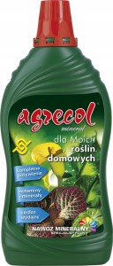 Nawóz mineralny uniwersalny do roślin domowych 1 l