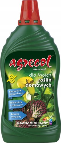Nawóz mineralny uniwersalny do roślin domowych 1 l
