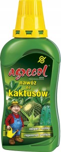 Nawóz do kaktusów i sukulentów w płynie 350 ml