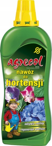 Nawóz płynny do hortensji odżywka 750 ml