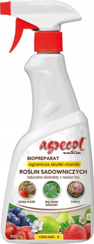 Preparat na choroby roślin sadowniczych spray 0,5 l
