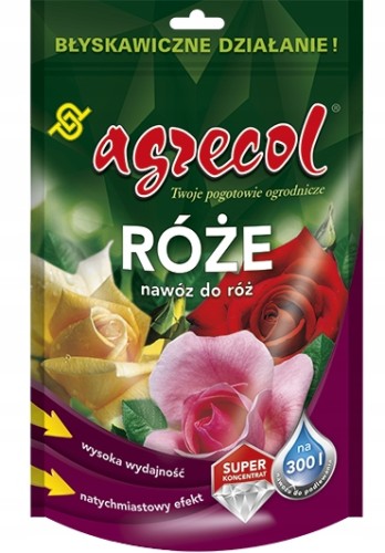 Nawóz krystaliczny do róż 300g