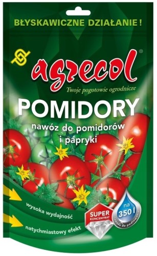 Nawóz krystaliczny do pomidorów i papryki 350g