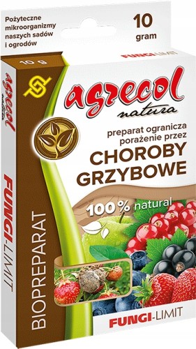 Preparat na choroby grzybowe do roślin 10g