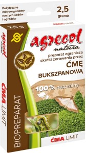 Preparat na ćmę bukszpanową 2,5g