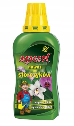 Nawóz odżywka do storczyków w płynie 350 ml