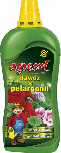 Nawóz mineralny do pelargonii 1,2 l