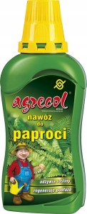 Nawóz do paproci w płynie 350 ml
