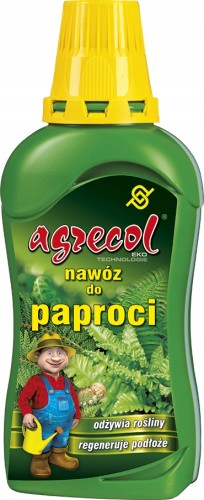 Nawóz odżywka do paproci w płynie 350 ml
