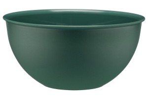 Miska kuchenna plastikowa Molly zielona 0,5L