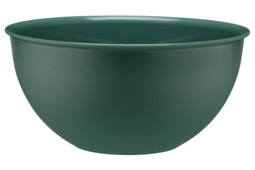 Miska kuchenna plastikowa Molly zielona 1L