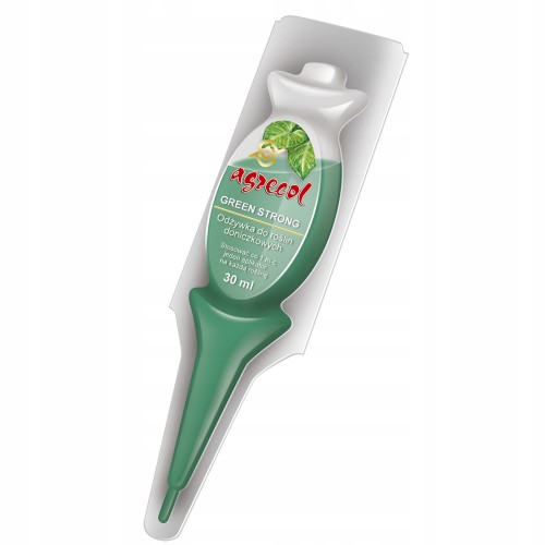 Odżywka do roślin doniczkowych Green Strong 30 ml