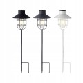Lampa solarna ogrodowa zewnętrzna 65 cm