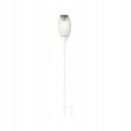 Lampa solarna ogrodowa zewnętrzna 94 cm