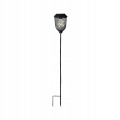 Lampa solarna ogrodowa zewnętrzna 81 cm