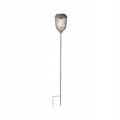 Lampa solarna ogrodowa zewnętrzna 81 cm