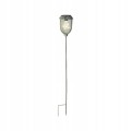 Lampa solarna ogrodowa zewnętrzna 81 cm