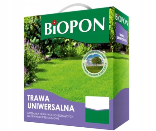 Trawa ogrodowa uniwersalna gazonowa 0,5 kg