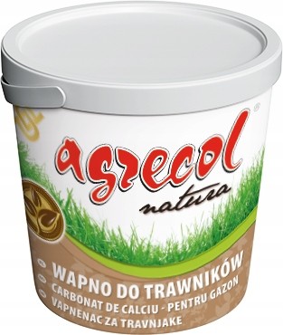 Nawóz wapniowy do trawników 5 kg