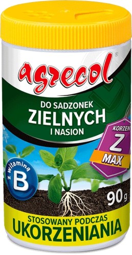 Nawóz ukorzeniający do sadzonek zielnych i nasion 90g