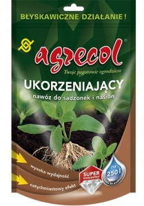 Nawóz ukorzeniający do sadzonek i nasion 250g