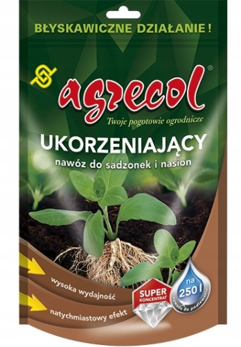 Nawóz ukorzeniający do sadzonek i nasion 250g