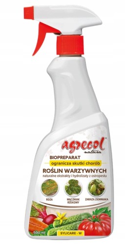 Biopreparat do roślin warzywnych 500 ml