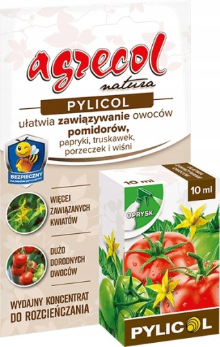 Zapylacz do pomidorów pylicol 10 ml