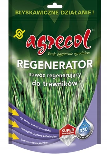 Regenerujący nawóz do trawnika 350 g