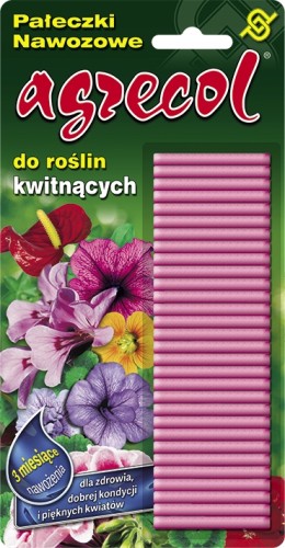 Pałeczki nawozowe do roślin kwitnących 30 szt
