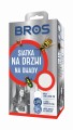 Siatka na drzwi przeciw owadom 140x220 cm biała