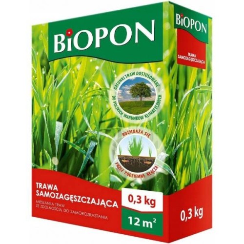 Trawa nasiona samozagęszczająca uniwersalna 0.3kg