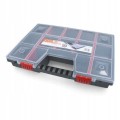 Organizer narzędziowy z regulowanymi przegródkami 39x29 cm