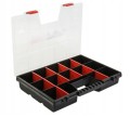 Organizer narzędziowy z regulowanymi przegródkami 39x29 cm