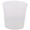 Doniczka plastikowa produkcyjna do storczyków 17cm
