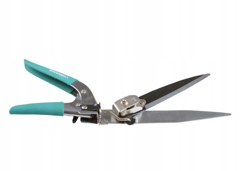 Nożyce do trawy ogrodowe ręczne 3-pozycyjne