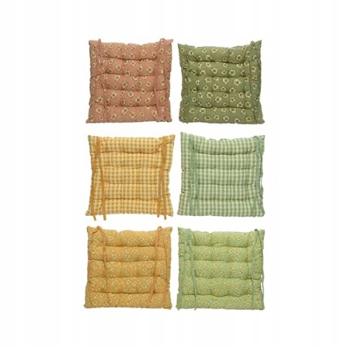 Poduszka ogrodowa na fotel i krzesło 40x40x4 cm