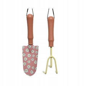 Łopatka i spulchniacz - zestaw narzędzi do ogrodu