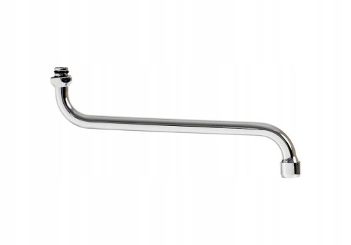 Wylewka do baterii jednouchwytowej 1/2 typ S 20 cm