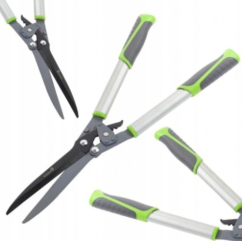 Nożyce do żywopłotu dźwigniowe ogrodowe 21 cm
