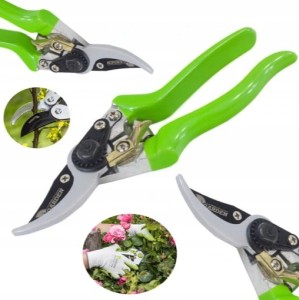 Sekator ogrodowy jednoręczny 22,8 cm