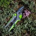 Sekator ogrodowy jednoręczny kowadełkowy 20 cm