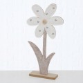 Kwiatek sztuczny ozdobny na parapet 30 cm