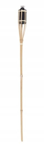 Pochodnia bambusowa na świeczkę 120 cm