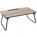 Stolik składany pod laptopa wielofunkcyjny 52 cm