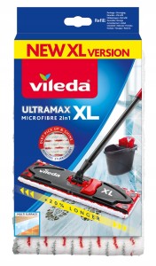 Wkład do mopa Vileda UltraMax UltraMat XL 2w1