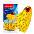Mop paskowy z kijem Vileda SuperMocio Soft