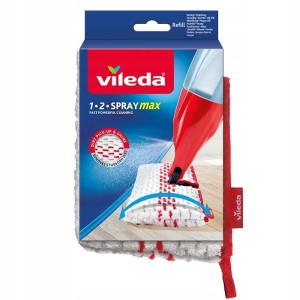 Wkład do mopa płaskiego Vileda 1-2 Spray Max
